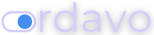 Logo do Ordavo Gestão Inteligente